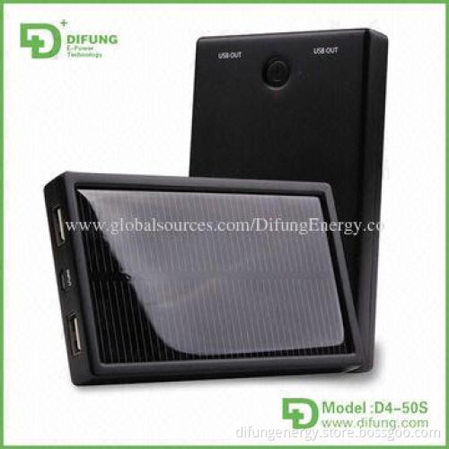 Globalsources best power bank, 0.7W solar panel, for European market